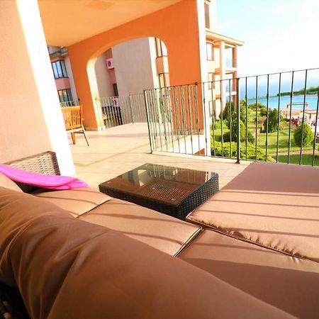 Kaliakria Sea View Flower Apartment 토폴라 외부 사진