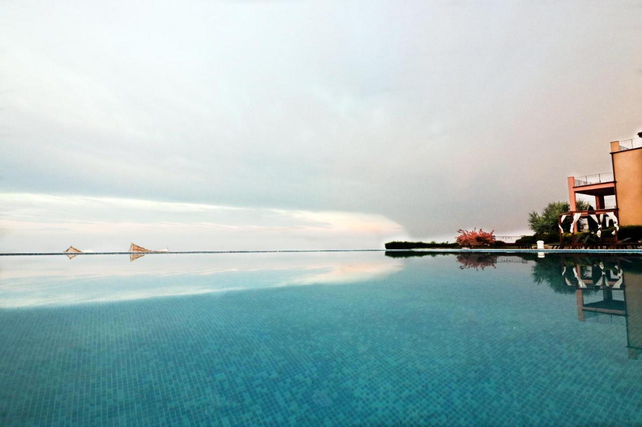Kaliakria Sea View Flower Apartment 토폴라 외부 사진
