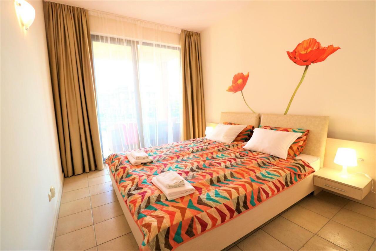 Kaliakria Sea View Flower Apartment 토폴라 외부 사진