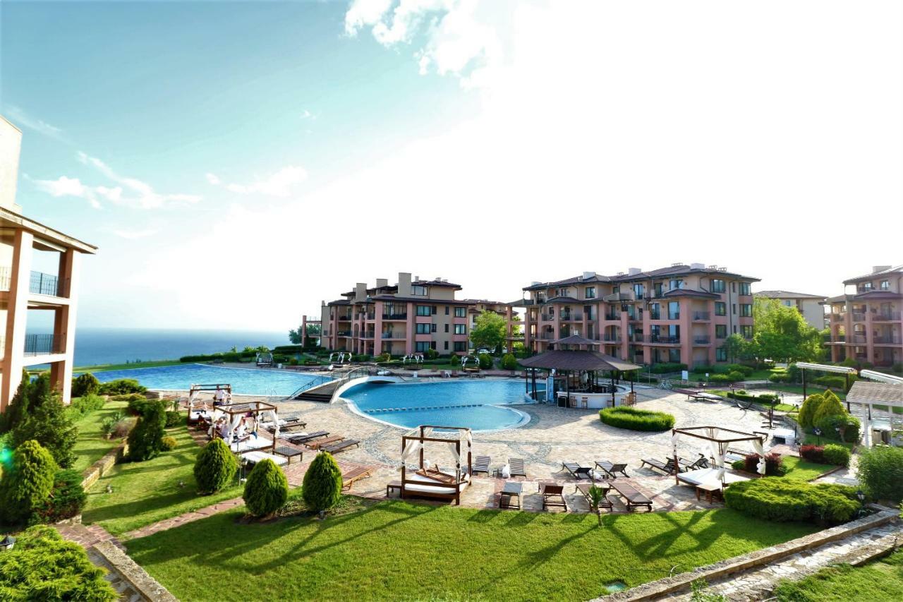 Kaliakria Sea View Flower Apartment 토폴라 외부 사진