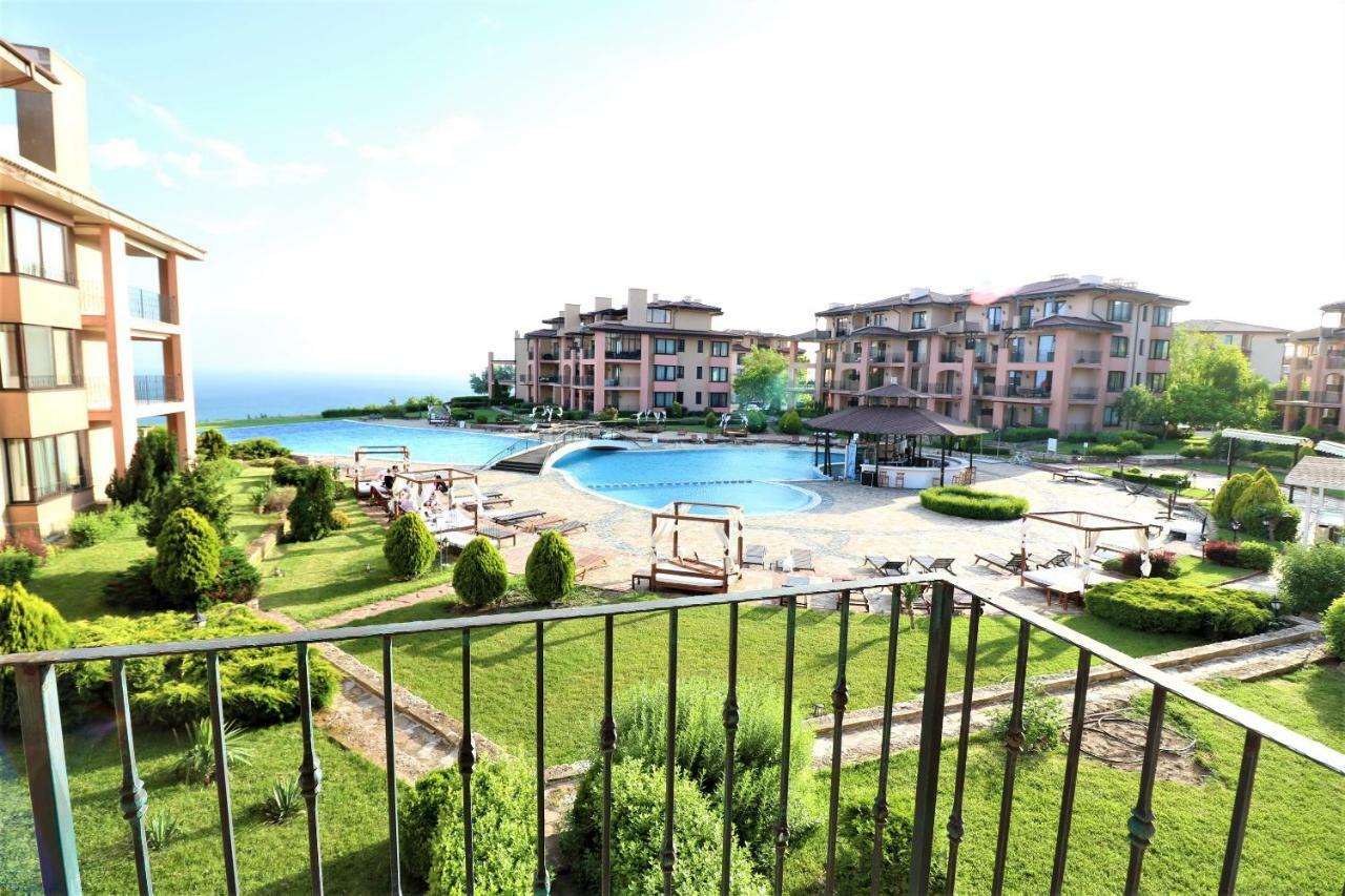 Kaliakria Sea View Flower Apartment 토폴라 외부 사진