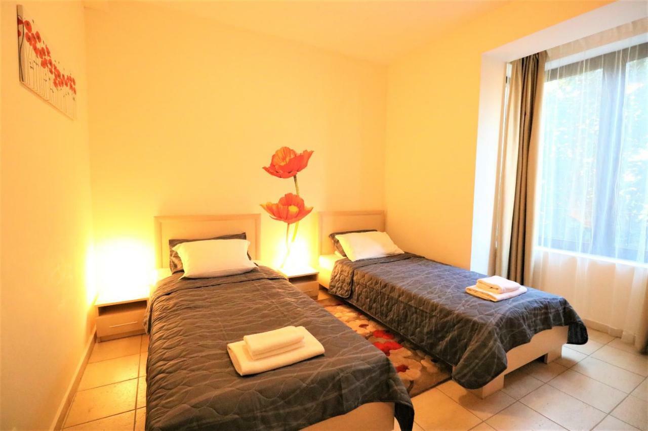 Kaliakria Sea View Flower Apartment 토폴라 외부 사진