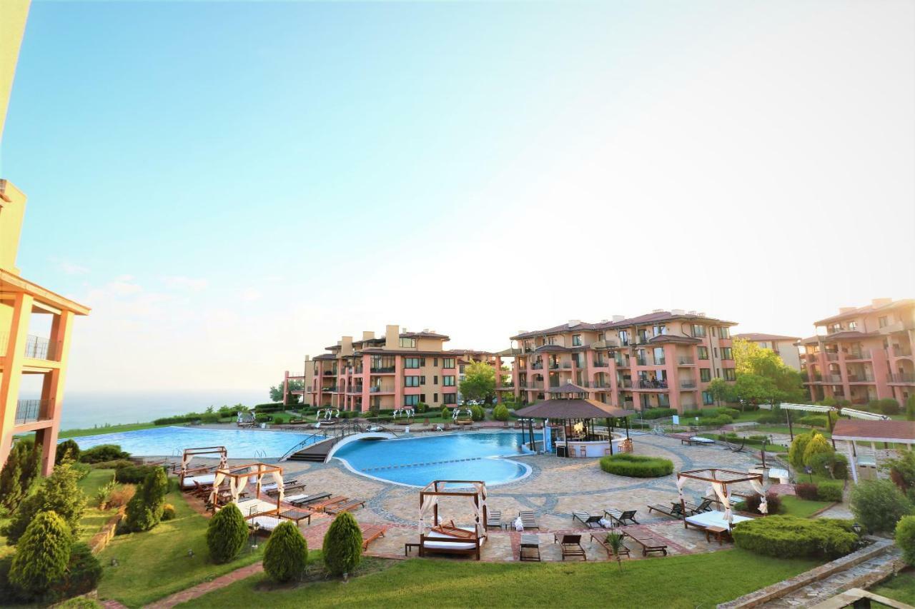 Kaliakria Sea View Flower Apartment 토폴라 외부 사진