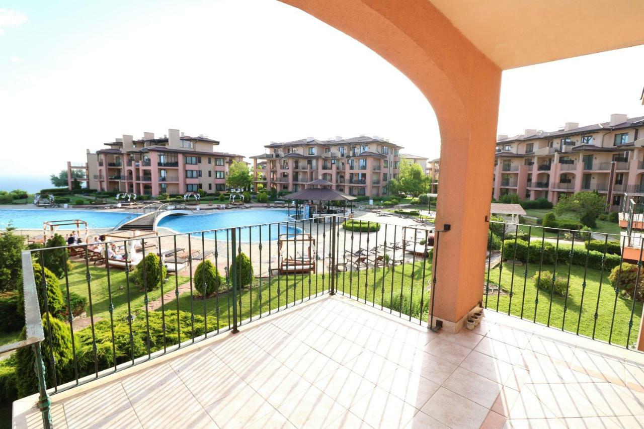 Kaliakria Sea View Flower Apartment 토폴라 외부 사진