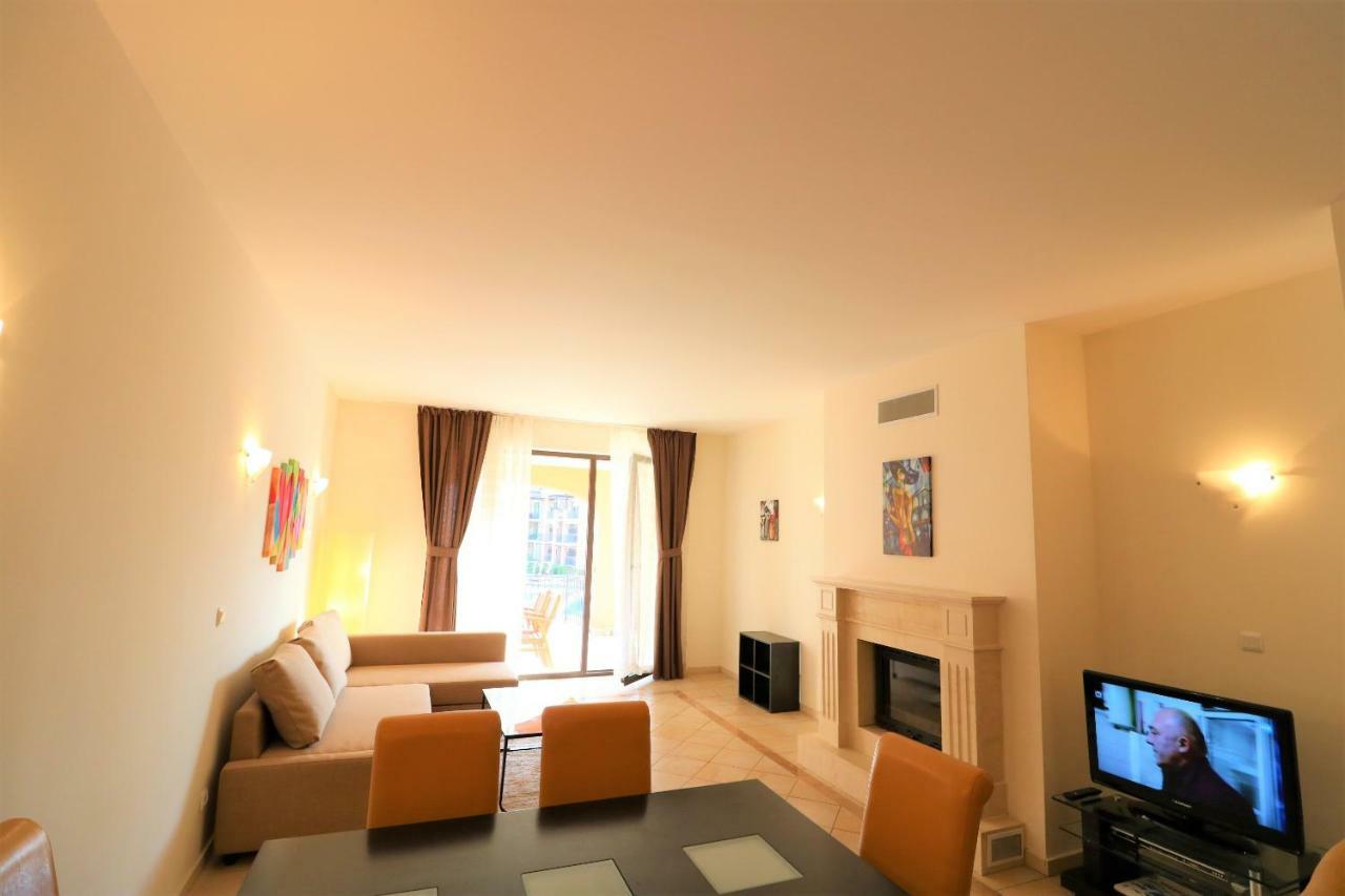Kaliakria Sea View Flower Apartment 토폴라 외부 사진