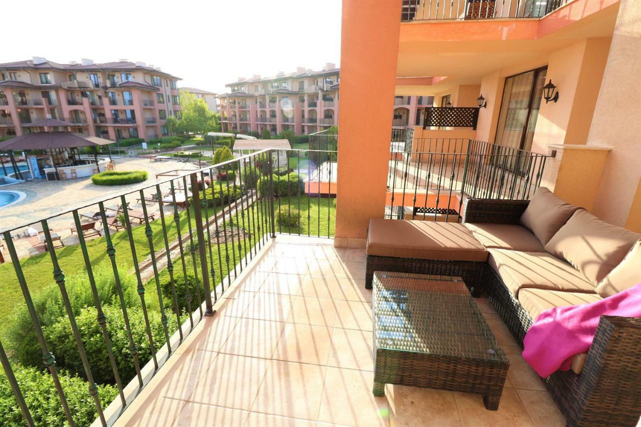 Kaliakria Sea View Flower Apartment 토폴라 외부 사진