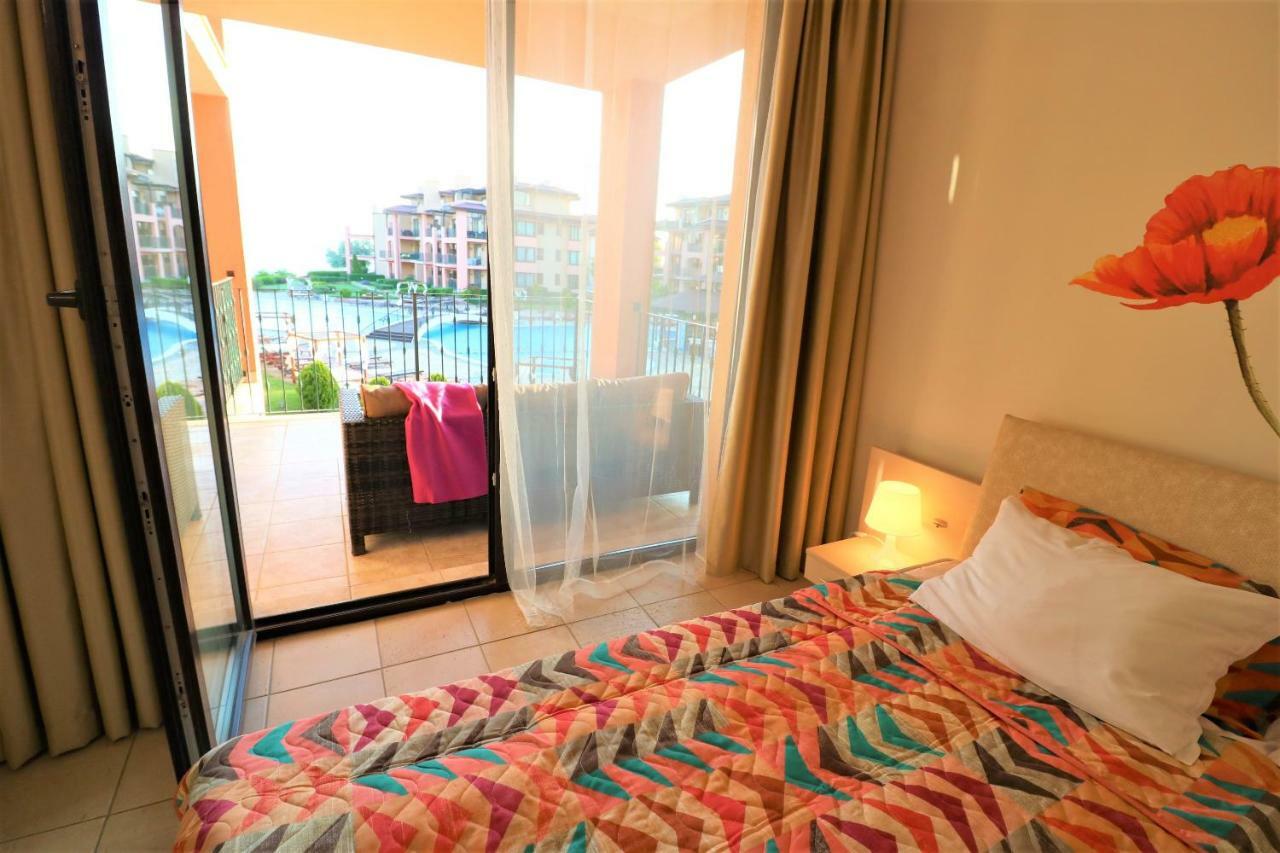 Kaliakria Sea View Flower Apartment 토폴라 외부 사진