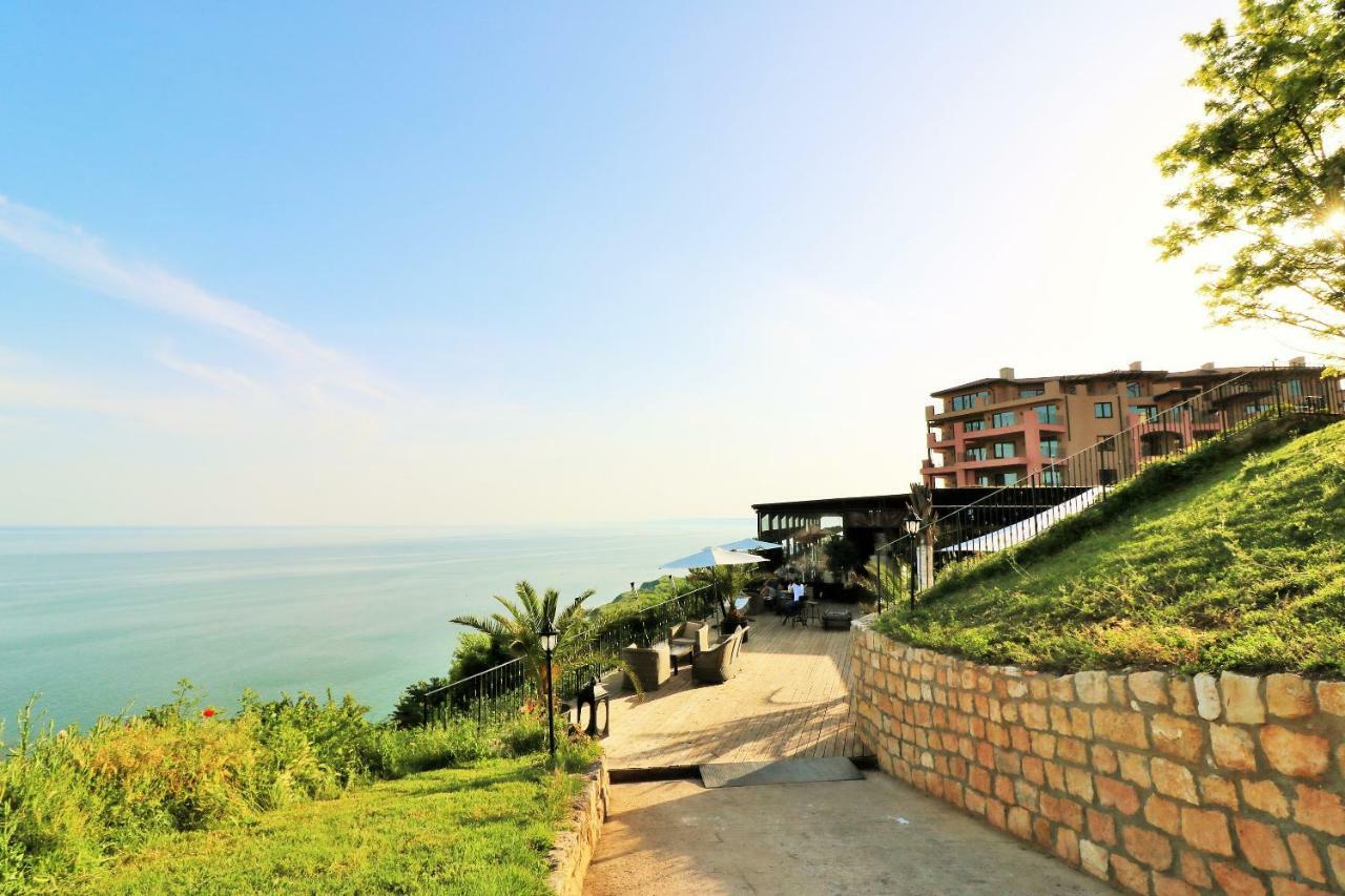 Kaliakria Sea View Flower Apartment 토폴라 외부 사진