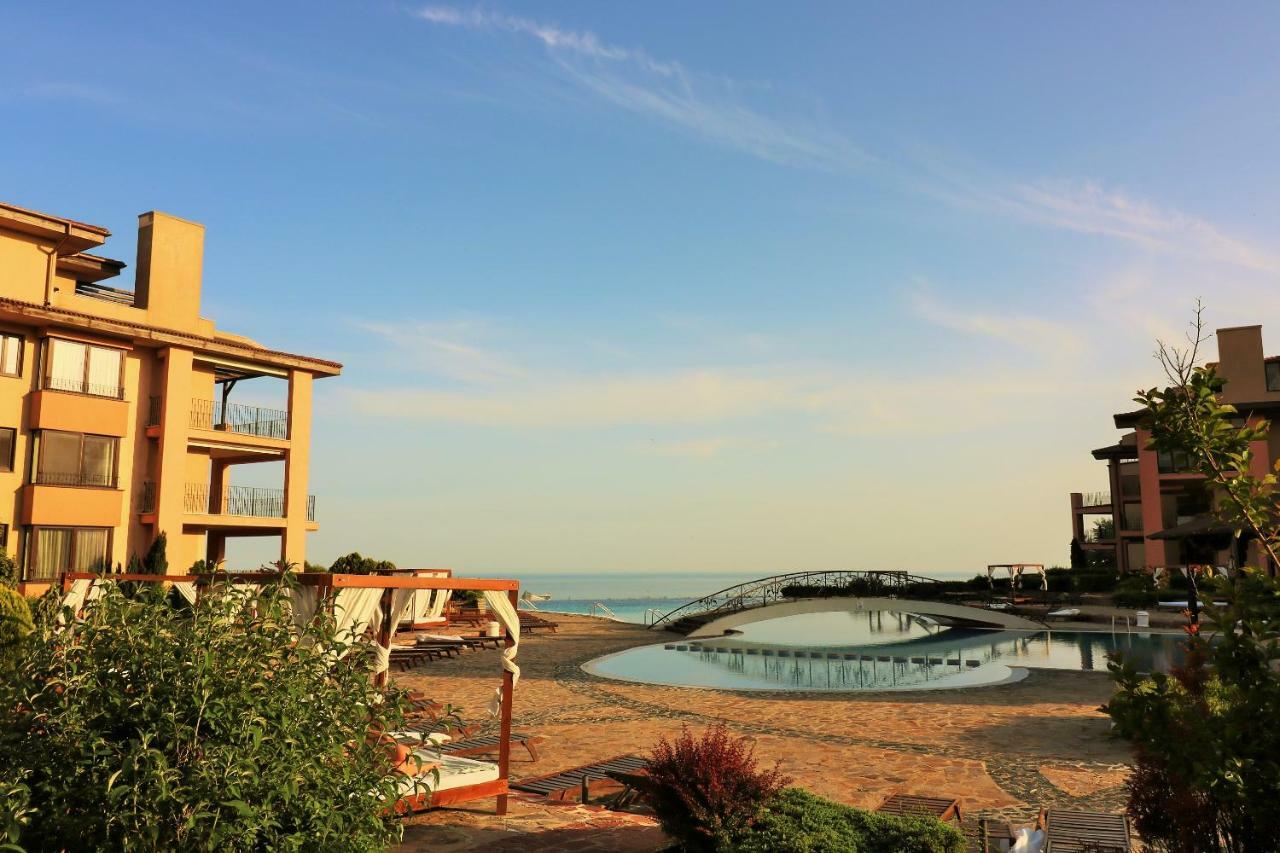 Kaliakria Sea View Flower Apartment 토폴라 외부 사진
