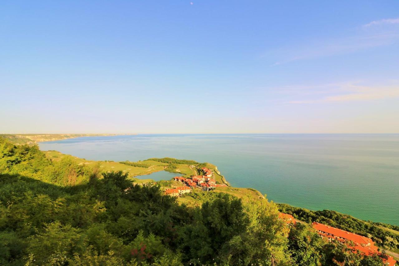 Kaliakria Sea View Flower Apartment 토폴라 외부 사진