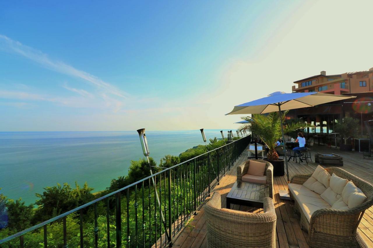 Kaliakria Sea View Flower Apartment 토폴라 외부 사진
