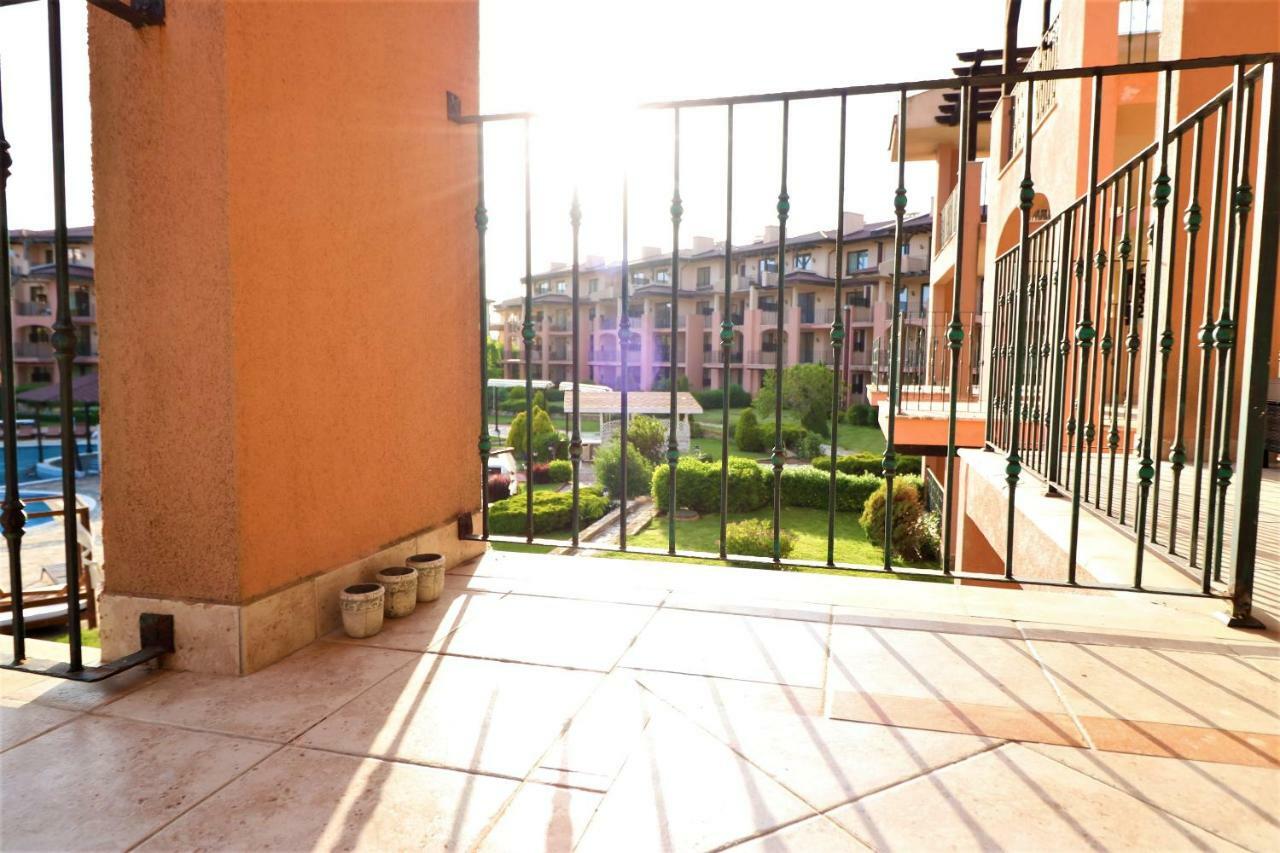 Kaliakria Sea View Flower Apartment 토폴라 외부 사진