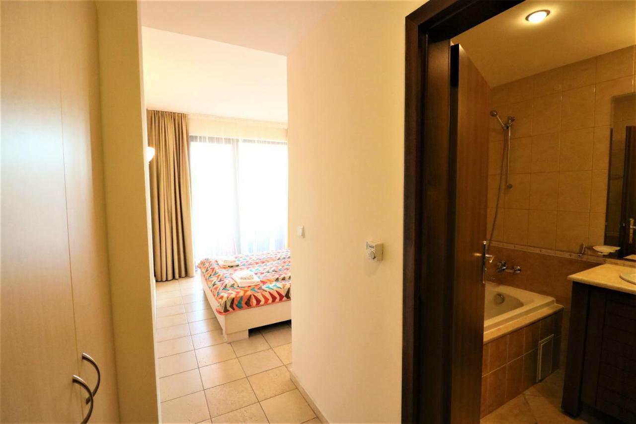 Kaliakria Sea View Flower Apartment 토폴라 외부 사진