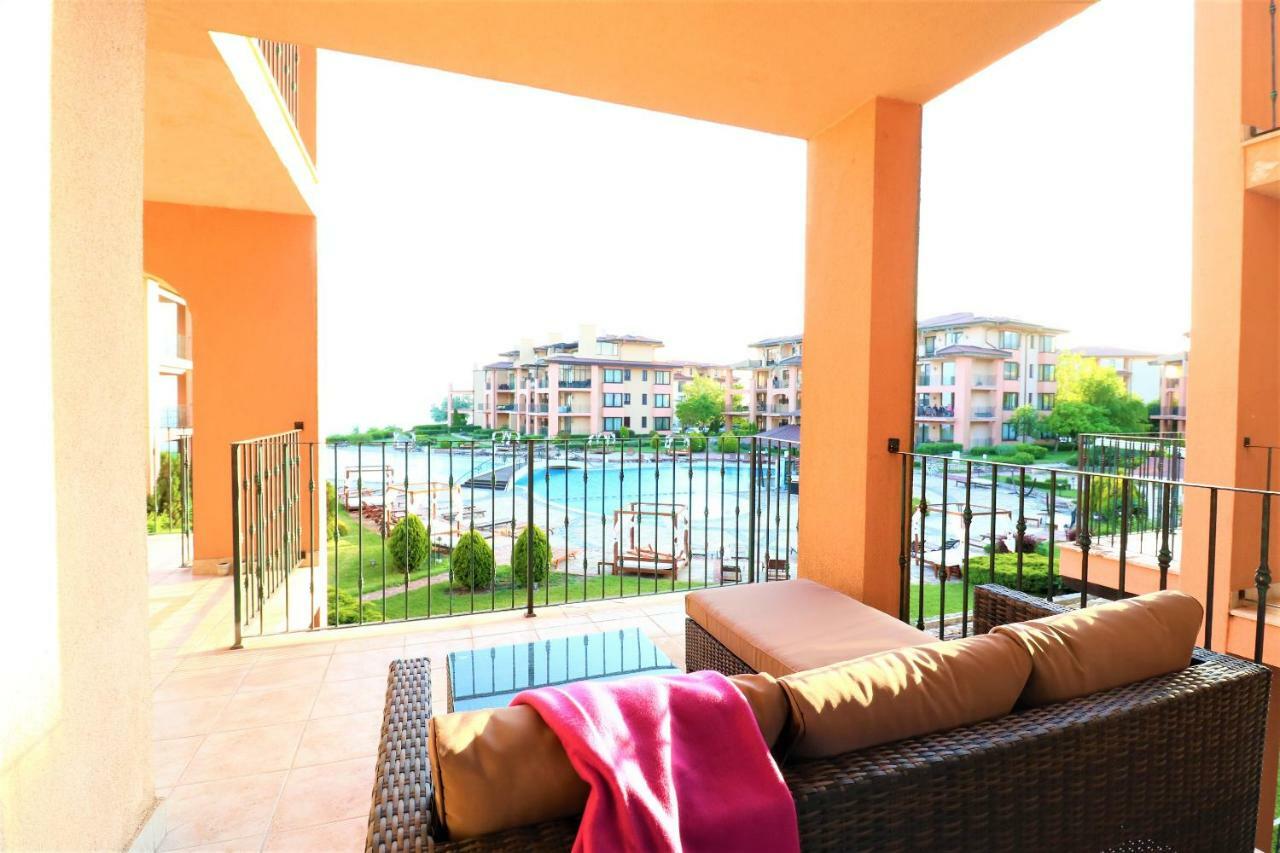 Kaliakria Sea View Flower Apartment 토폴라 외부 사진