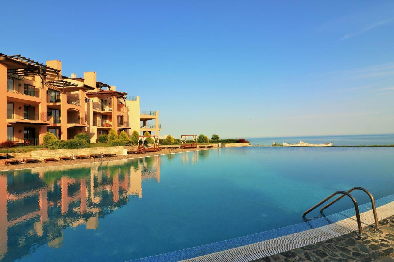 Kaliakria Sea View Flower Apartment 토폴라 외부 사진