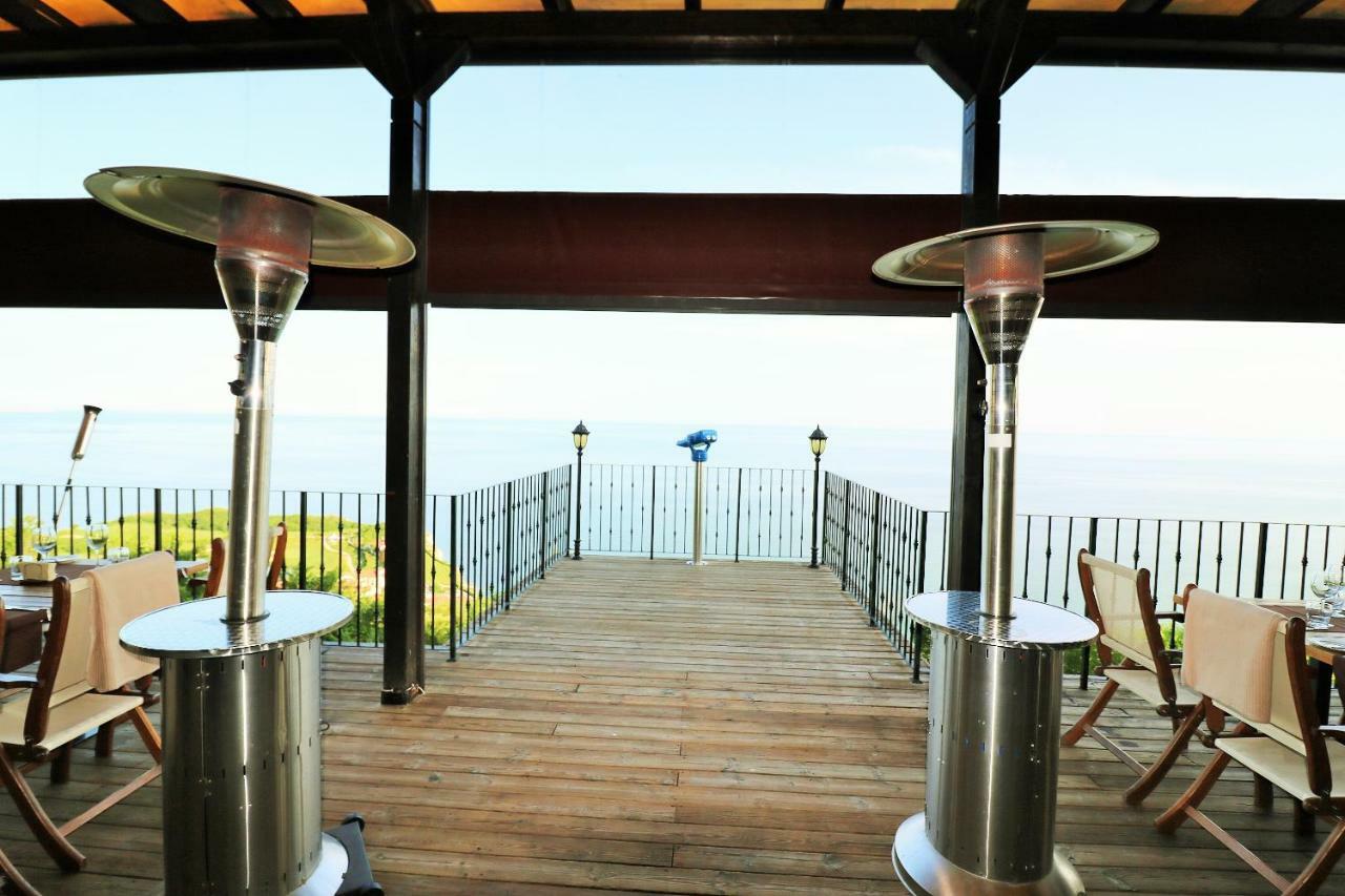 Kaliakria Sea View Flower Apartment 토폴라 외부 사진